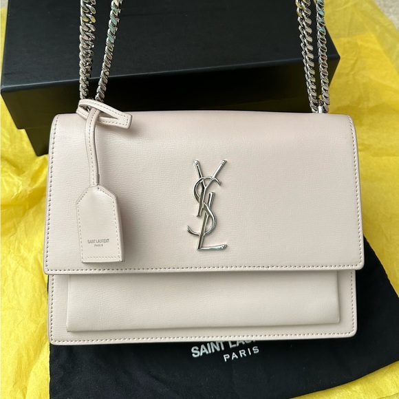 Ysl bag, used but excellent condition - Picture 2 of 16